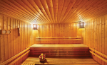 Sauna Bath amenities of Tata Gurgaon Gateway