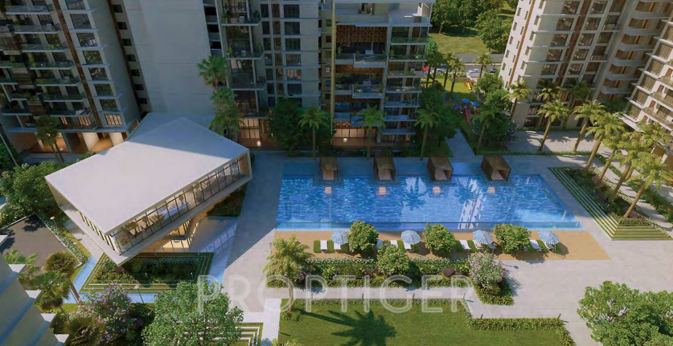 Images for Amenities of TATA TATA Housing Gurgaon Gateway