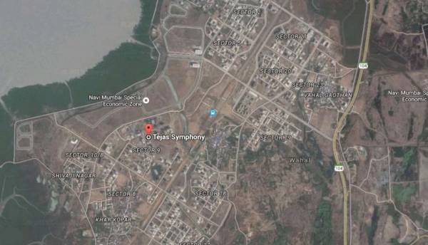 Images for Location Plan of Tejas Symphony