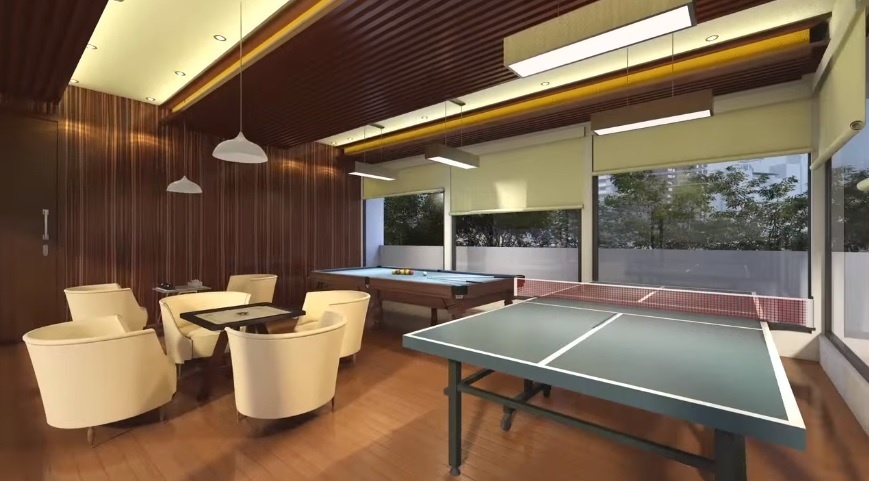 enclave Indoor Games