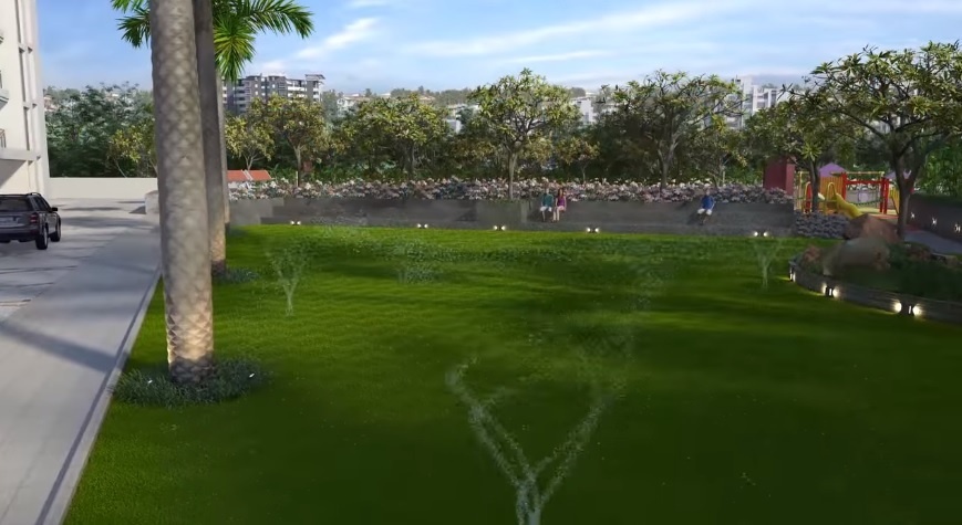 enclave Landscaped Gardens