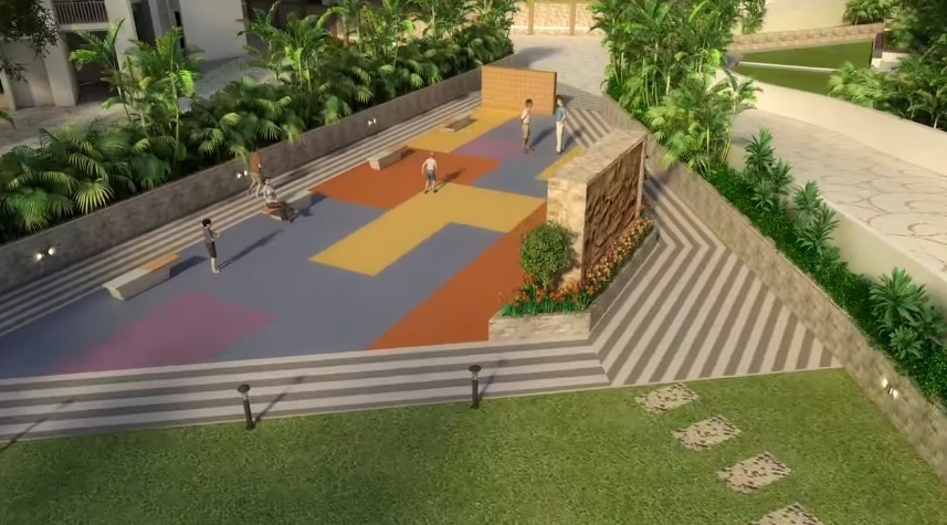 enclave Skating Rink