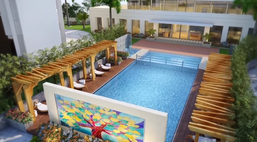 enclave Swimming Pool