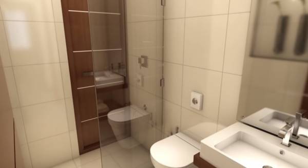 Bathroom enclave Bathroom