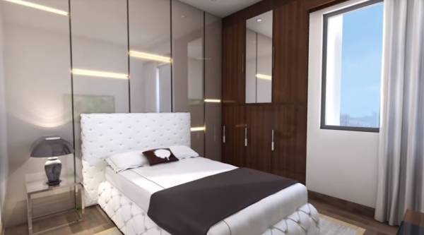 Bedroom enclave Bedroom