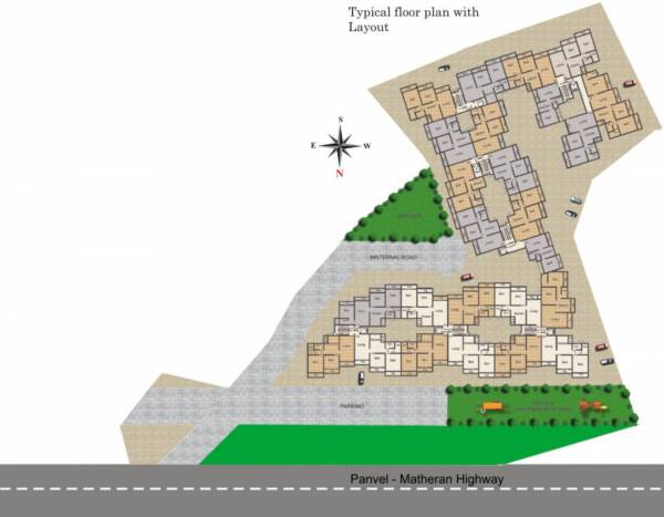 Images for Layout Plan of Shikara Estates Phase 2