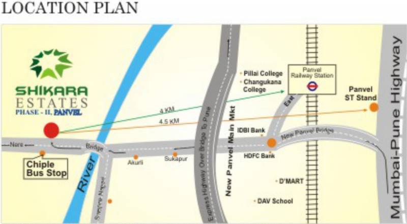 Images for Location Plan of Shikara Estates Phase 2