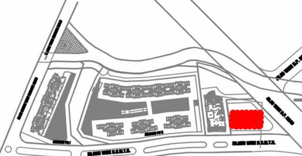 Images for Layout Plan of Rustomjee Urbania Azziano