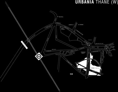  urbania-azziano Images for Location Plan of Rustomjee Urbania Azziano