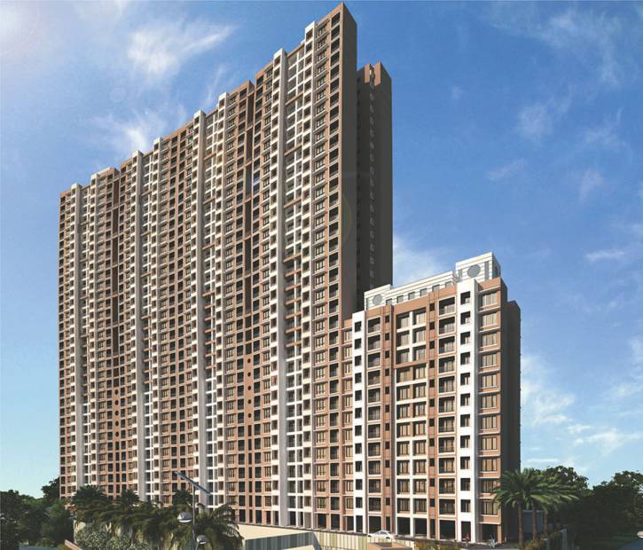 Images for Elevation of Rustomjee Urbania Azziano
