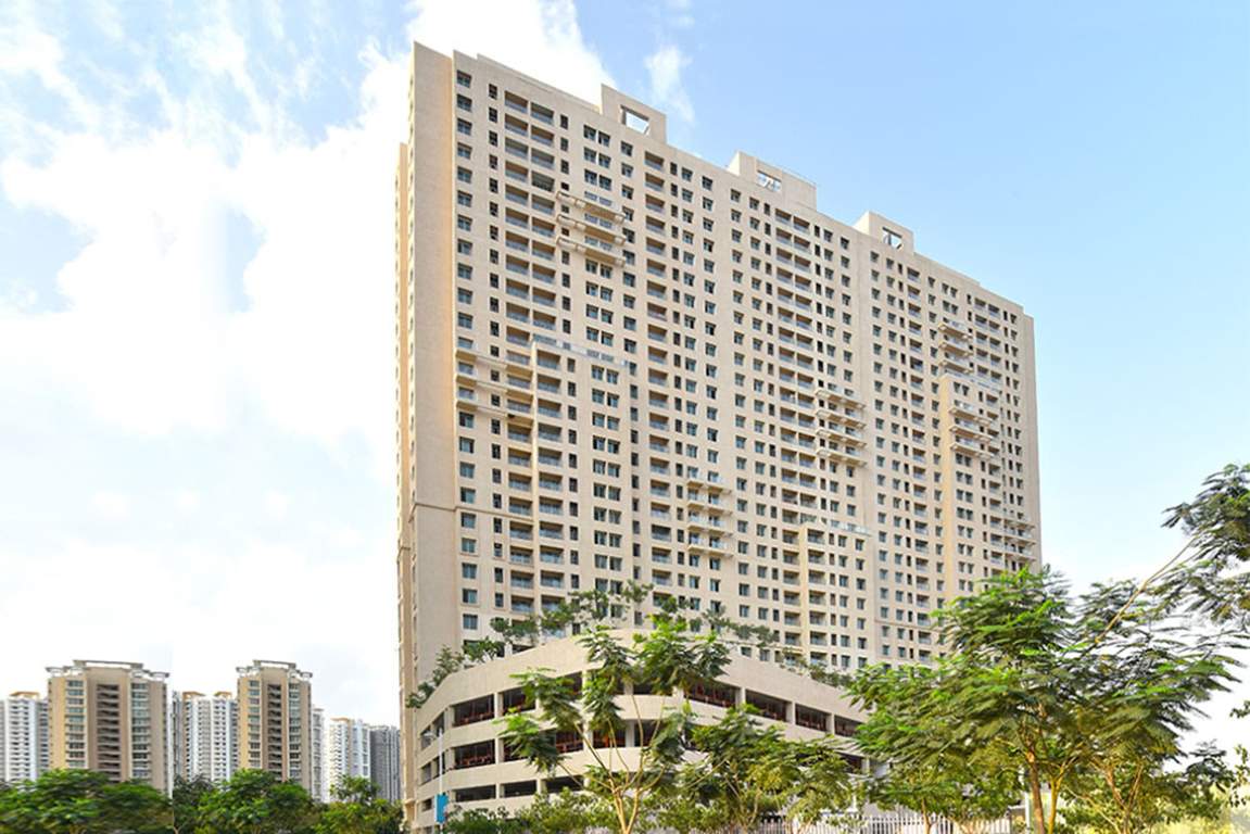 Images for Elevation of Rustomjee Urbania Azziano