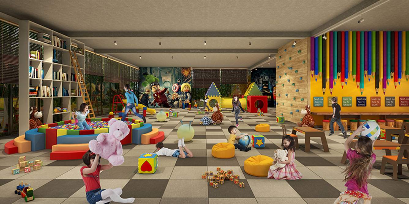 Images for Amenities of Rustomjee Urbania Azziano