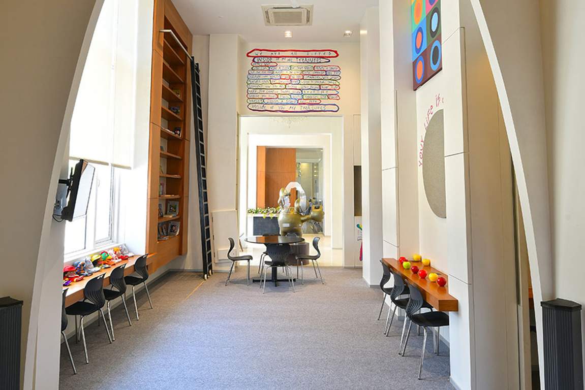 Images for Amenities of Rustomjee Urbania Azziano