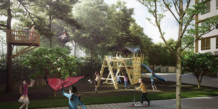 Images for Amenities of Rustomjee Urbania Azziano