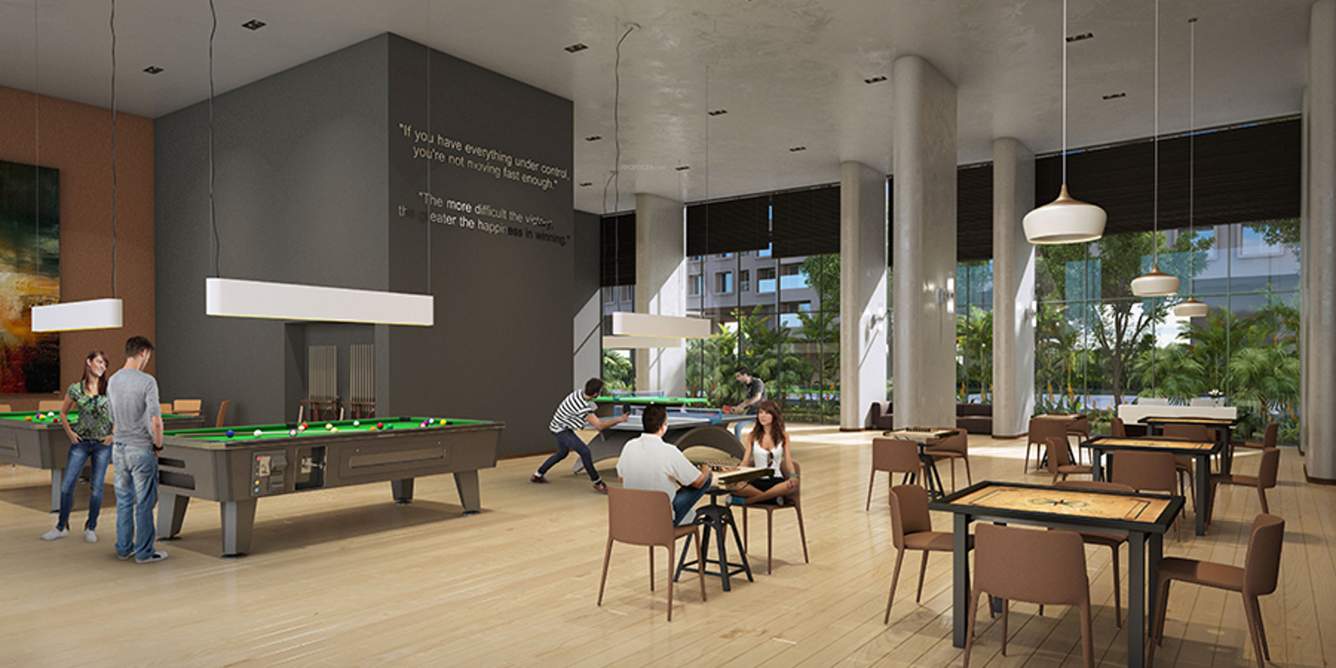 Images for Amenities of Rustomjee Urbania Azziano