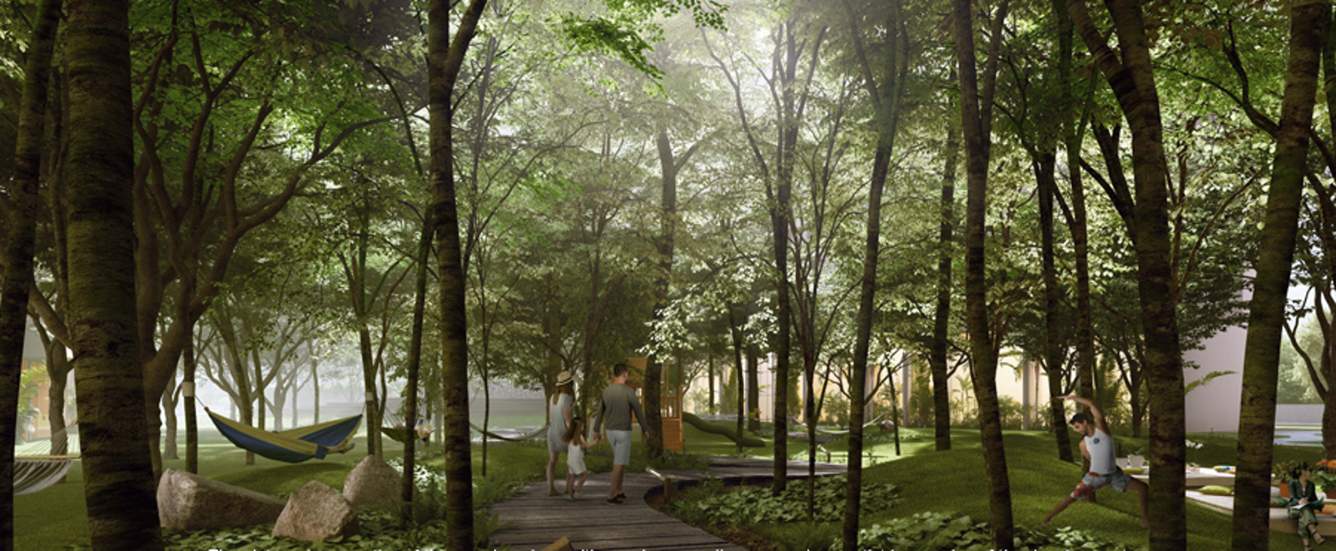 Images for Amenities of Rustomjee Urbania Azziano