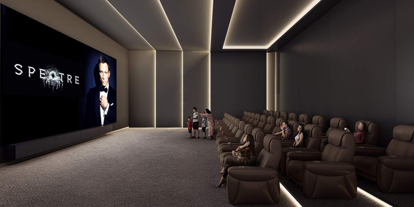 Images for Amenities of Rustomjee Urbania Azziano