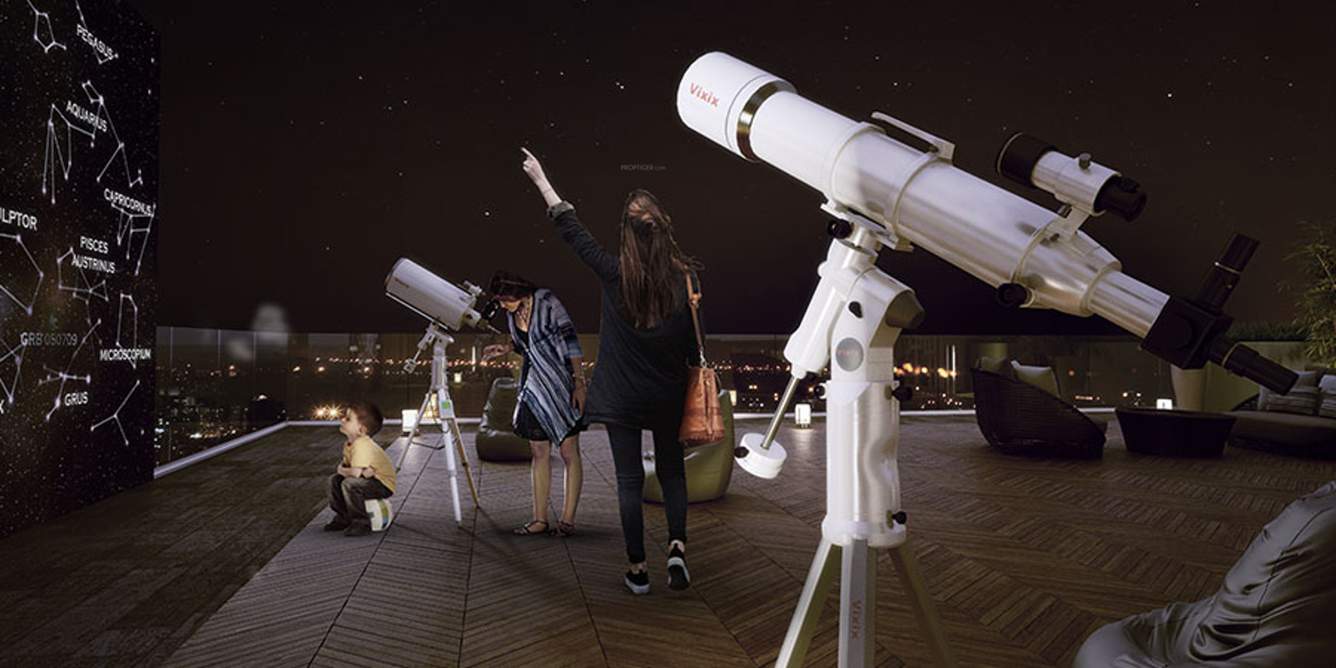 Images for Amenities of Rustomjee Urbania Azziano