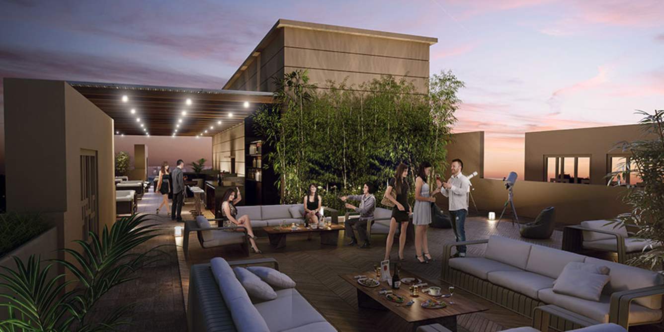 Images for Amenities of Rustomjee Urbania Azziano