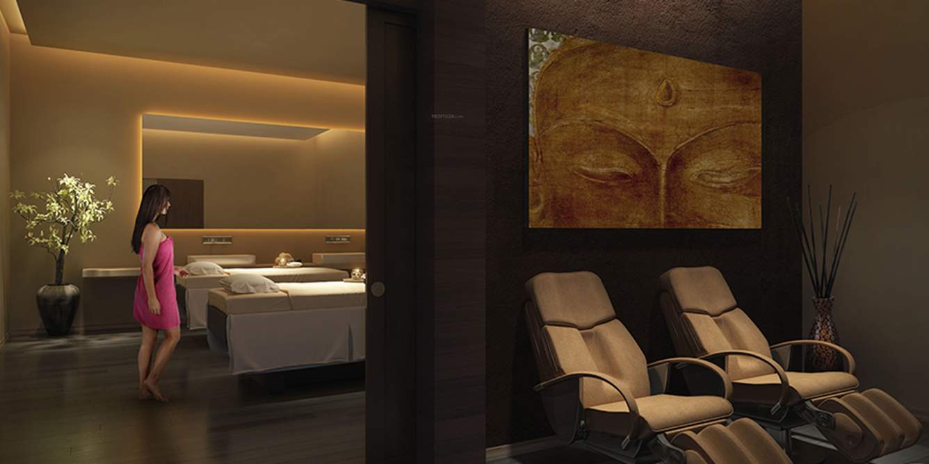 Images for Amenities of Rustomjee Urbania Azziano