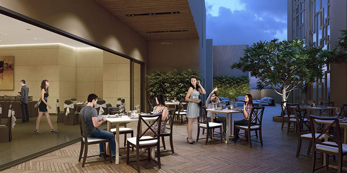 Images for Amenities of Rustomjee Urbania Azziano