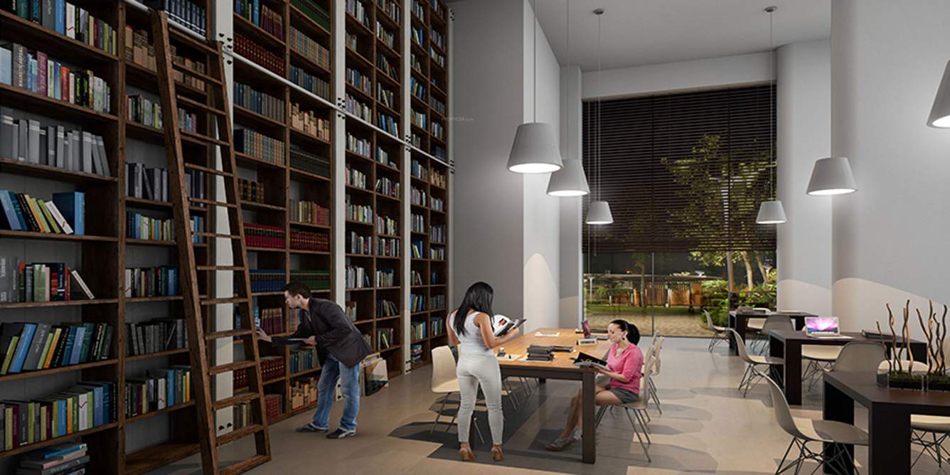 Images for Amenities of Rustomjee Urbania Azziano