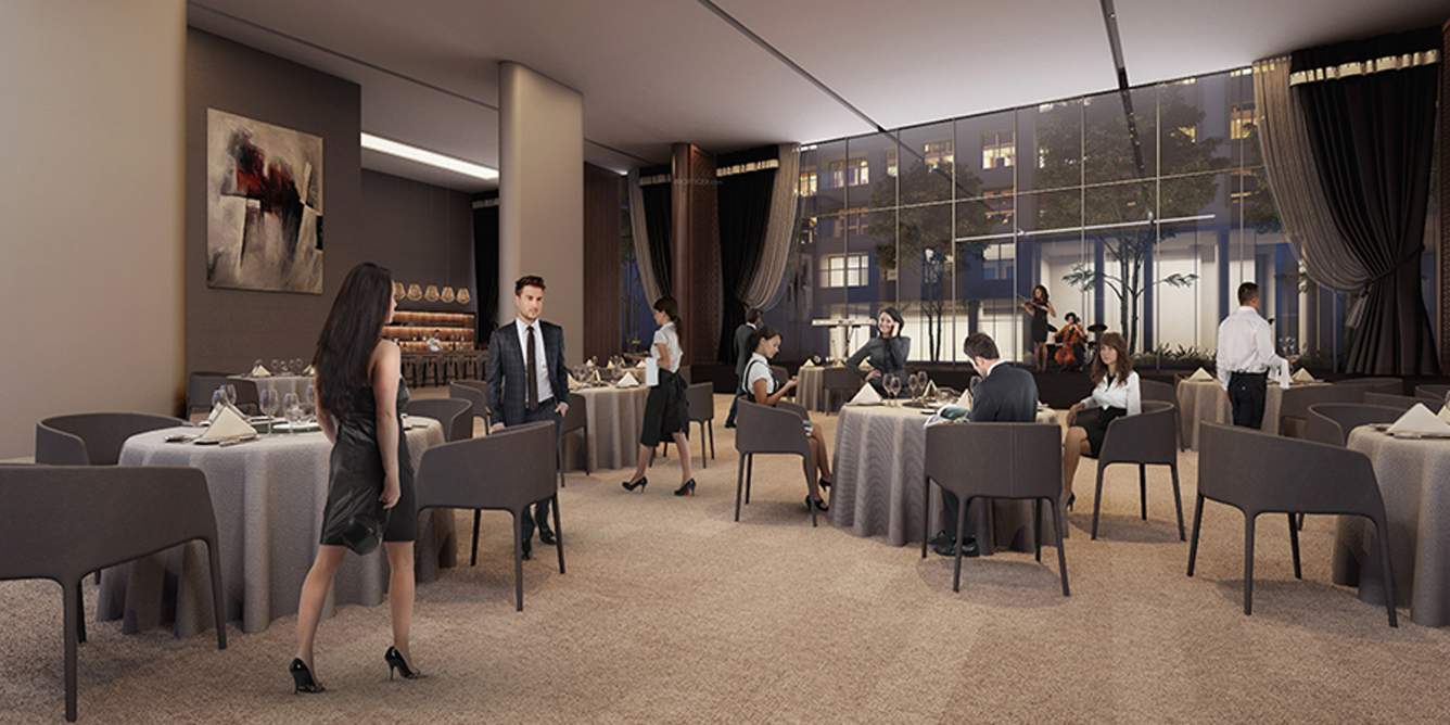 Images for Amenities of Rustomjee Urbania Azziano