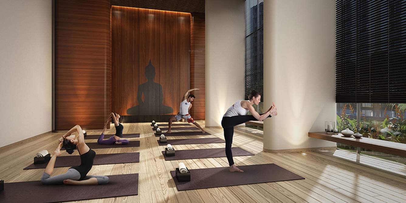 Images for Amenities of Rustomjee Urbania Azziano