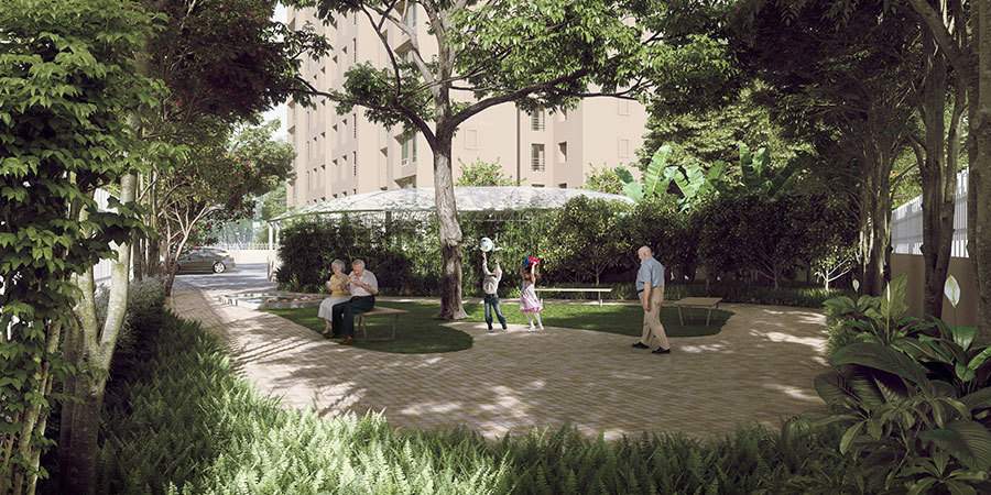 Images for Amenities of Rustomjee Urbania Azziano