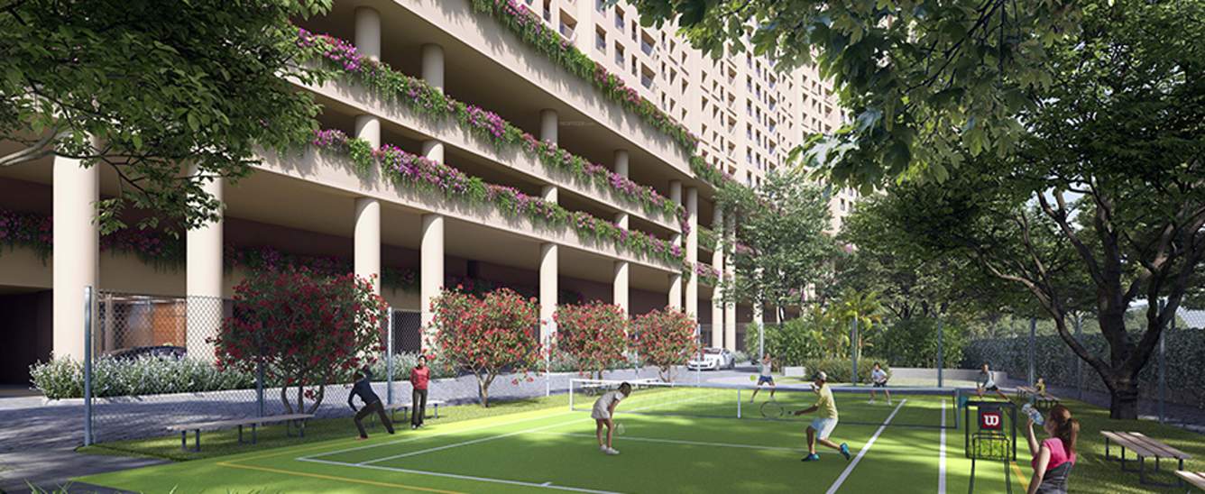 Images for Amenities of Rustomjee Urbania Azziano