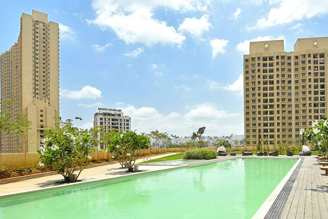 Images for Amenities of Rustomjee Urbania Azziano