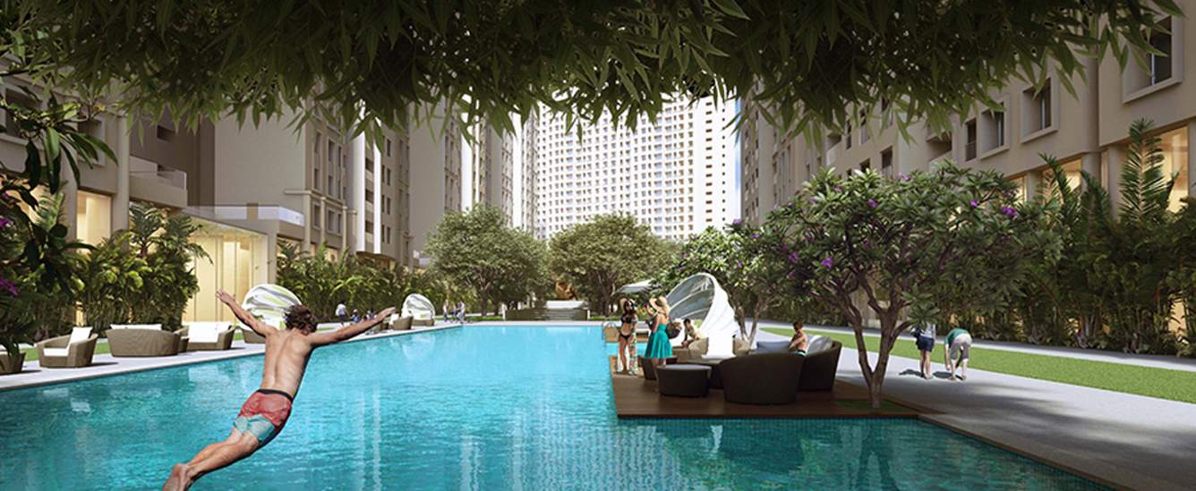 Images for Amenities of Rustomjee Urbania Azziano