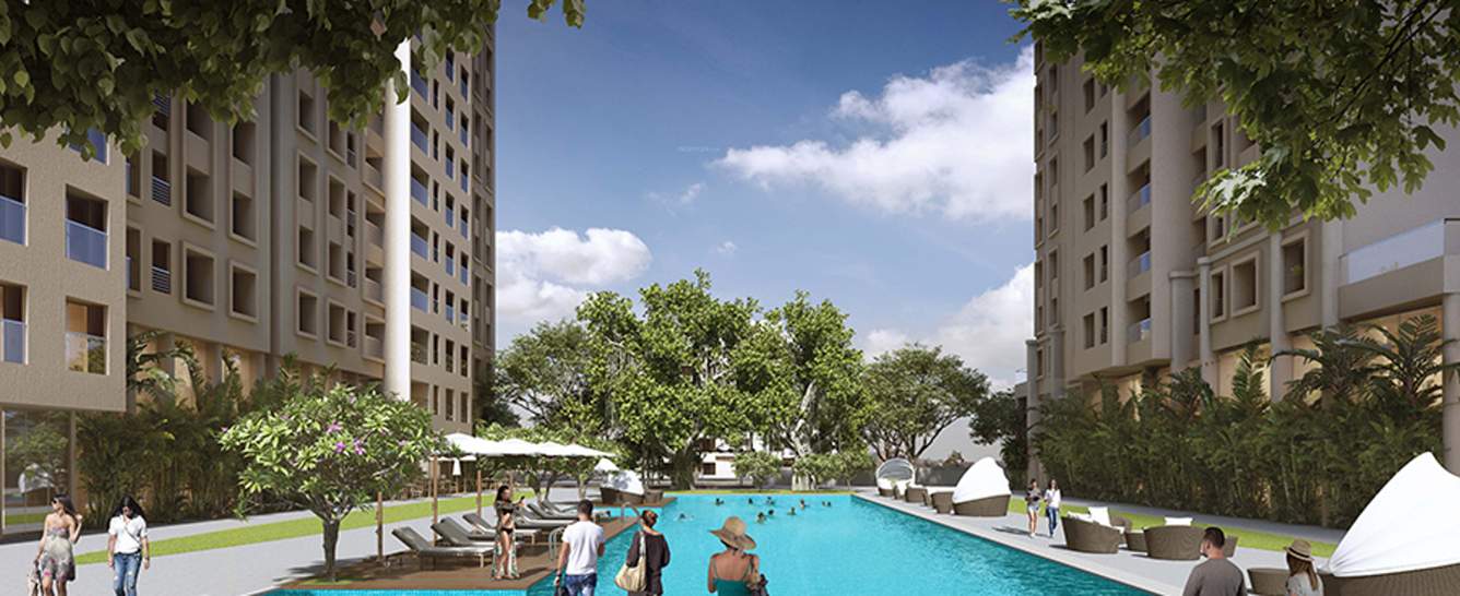 Images for Amenities of Rustomjee Urbania Azziano