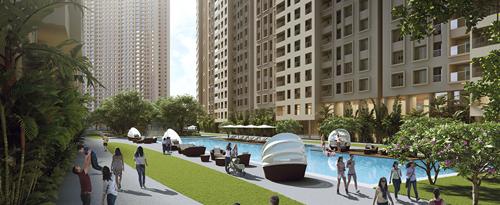 Images for Amenities of Rustomjee Urbania Azziano