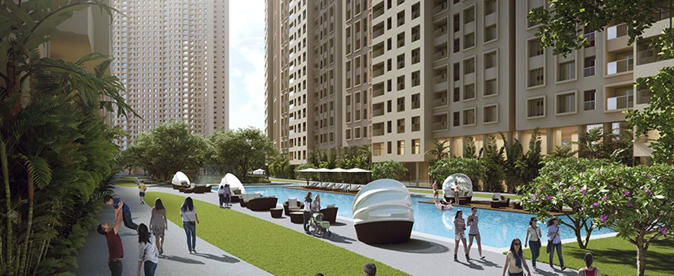 Images for Amenities of Rustomjee Urbania Azziano