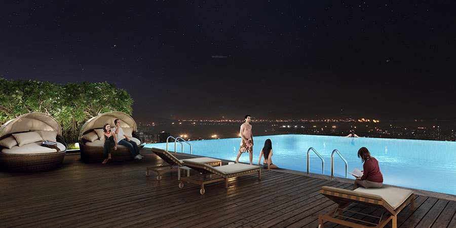 Images for Amenities of Rustomjee Urbania Azziano