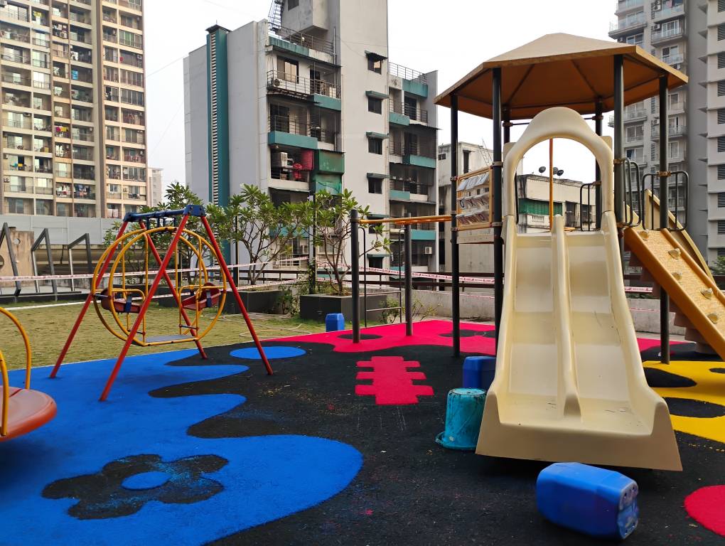  sai miracle Children's play area