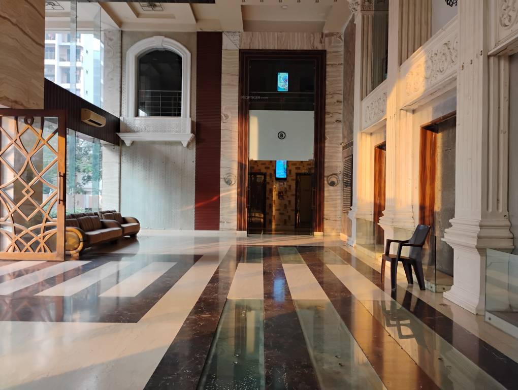  sai miracle Entrance Lobby