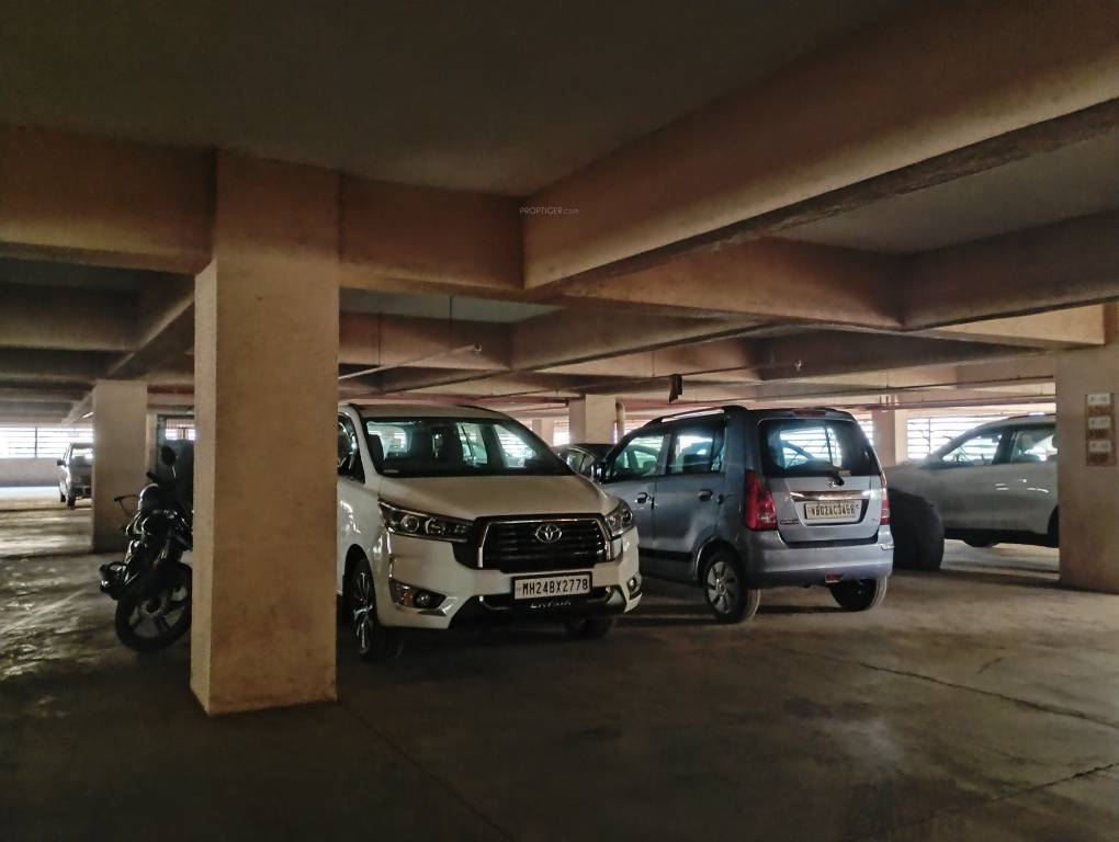  sai miracle Entrance Lobby