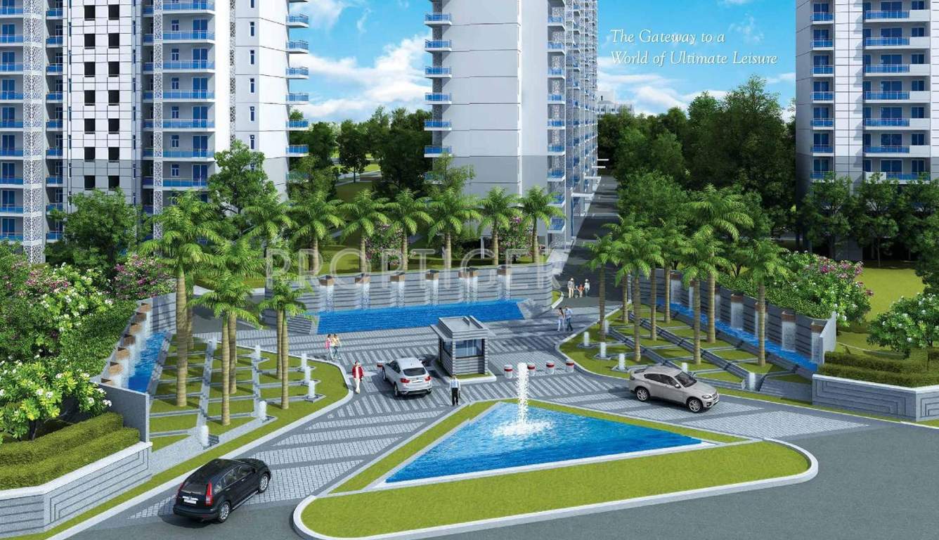  the ultima Images for Elevation of DLF Ultima