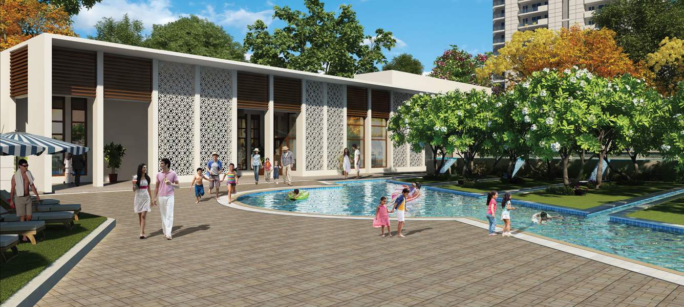  the ultima Images for Amenities of DLF Ultima