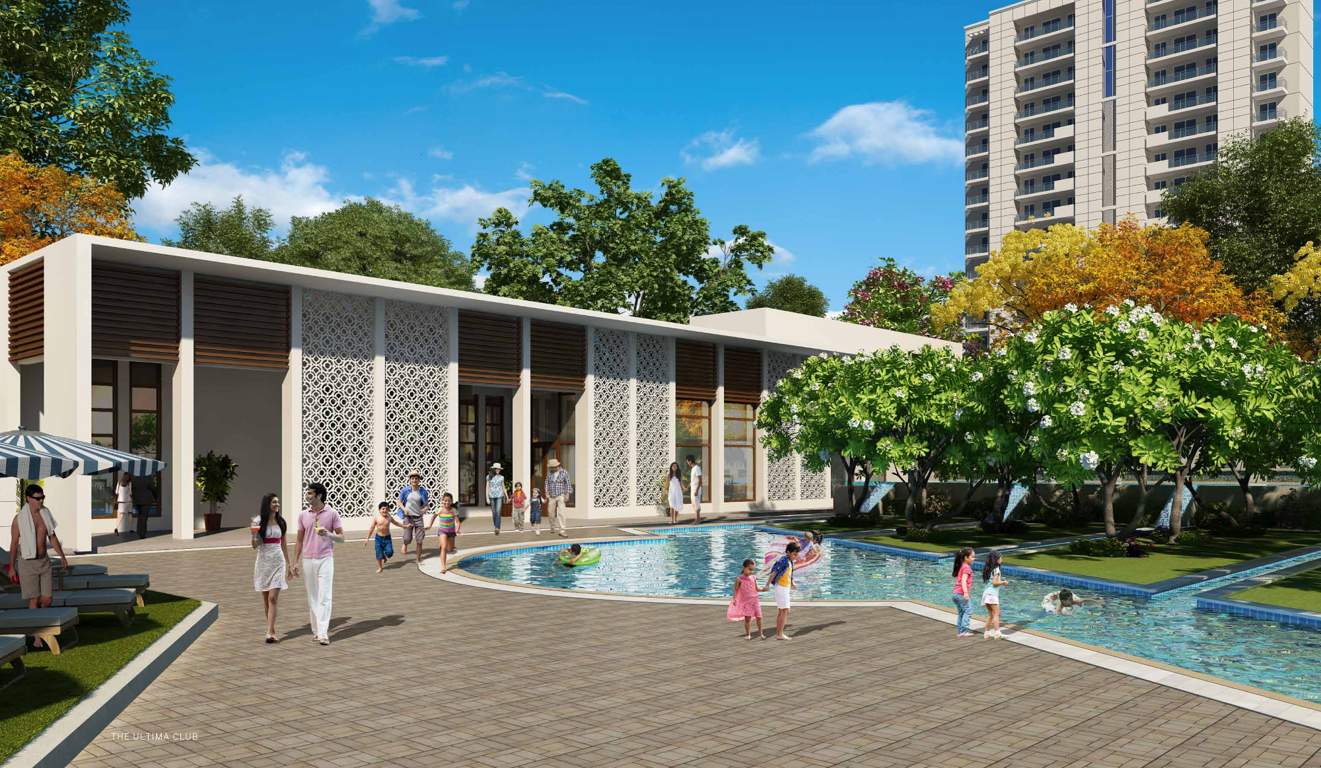  the ultima Images for Amenities of DLF Ultima