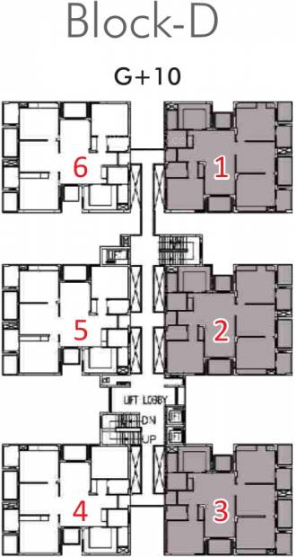  city Images for Cluster Plan of Ninex City