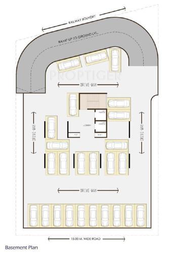  sai-anant Images for Cluster Plan of Kaamdhenu Sai Anant