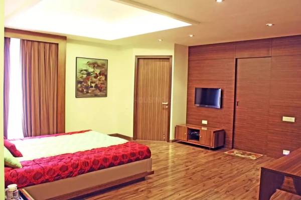 Bedroom presidential Bedroom