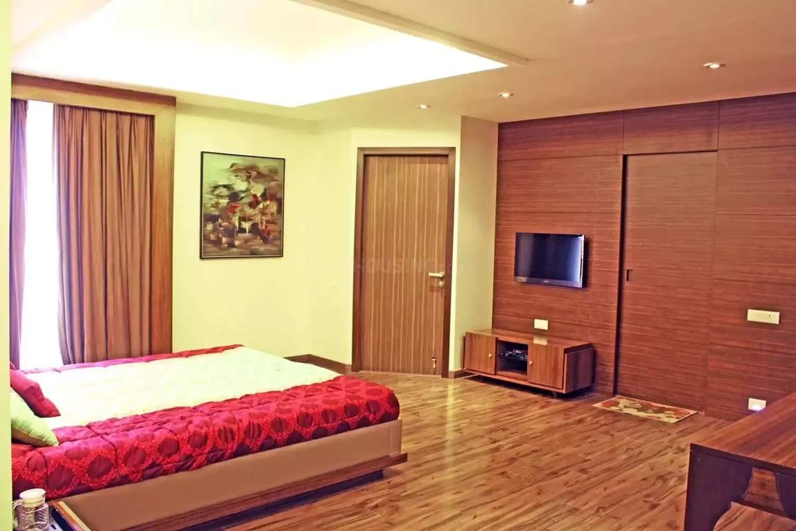  presidential Bedroom