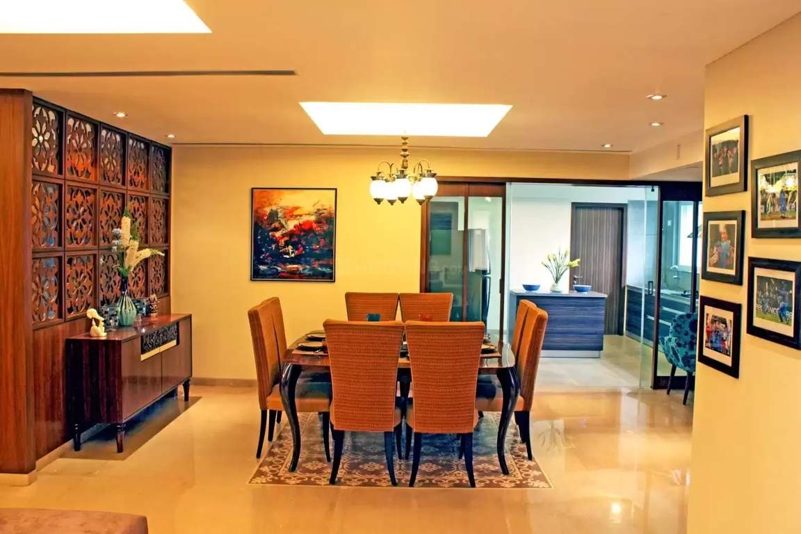  presidential Dining Area