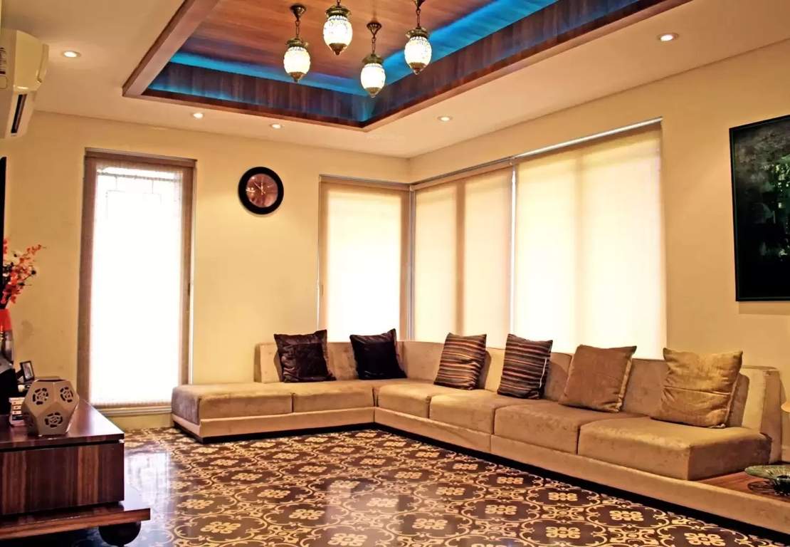  presidential Living Area