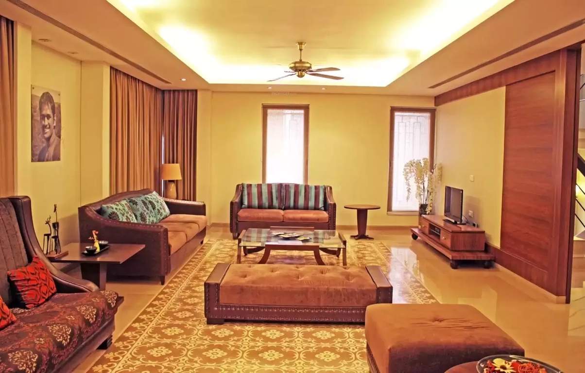  presidential Living Area