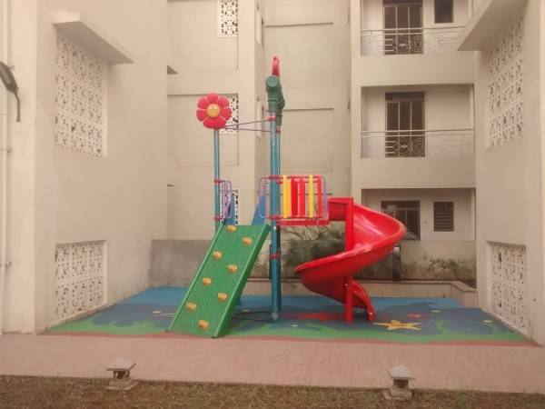 amenities of Paradise Sai Harmony